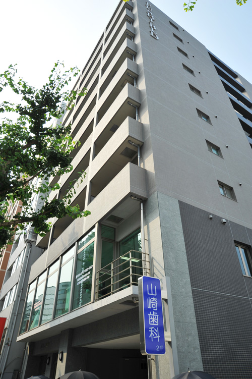 山崎歯科 概観