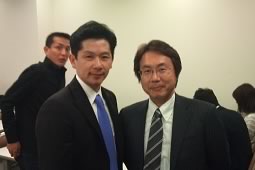 光機能化インプラント研修会
